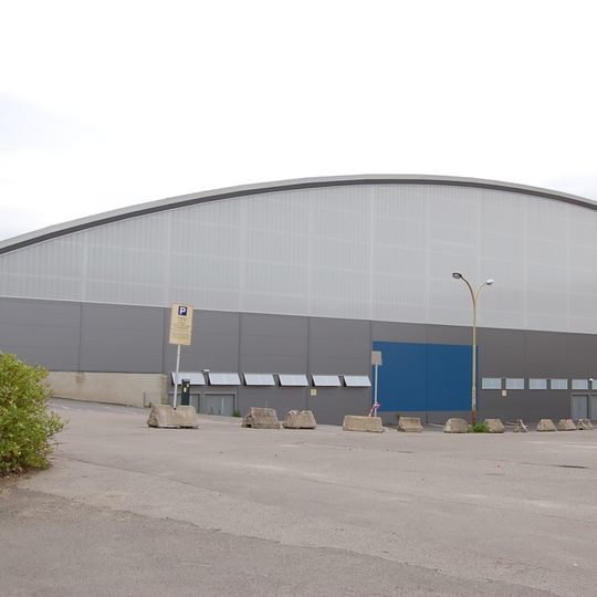 Manglerudhallen
