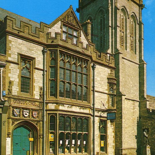 Dorset County Museum