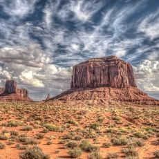 Elephant Butte Overlook