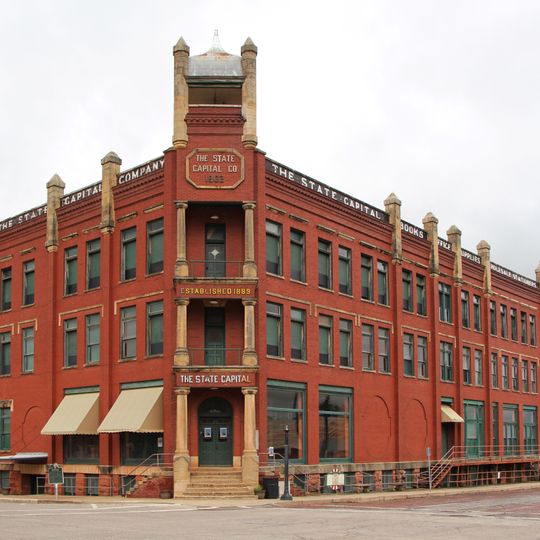 Co-operative Publishing Company Building