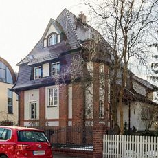 Villa Probsteistraße 18