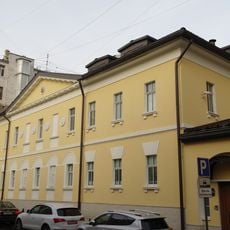 Певческий дом (Мещанский)