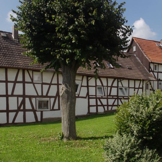 Wohn-Wirtschaftsgebäude