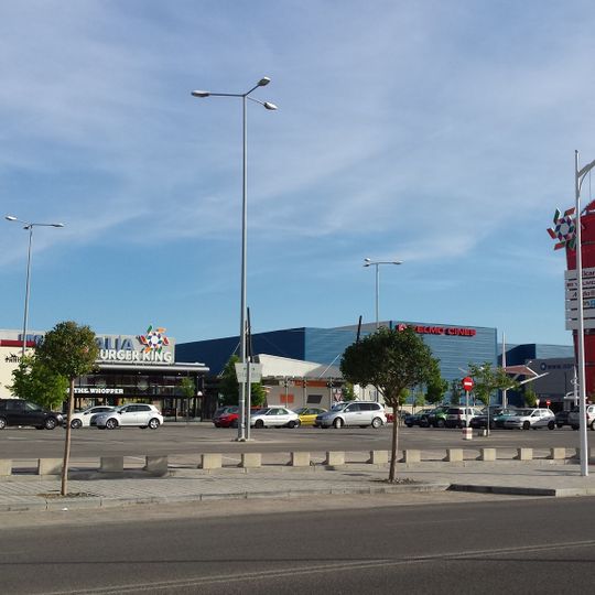 Centro Comercial Imaginalia