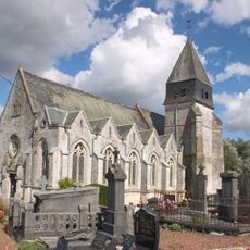 Église Saint-Léger d'Anvin