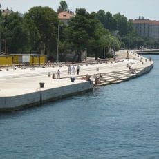 Órgano de mar