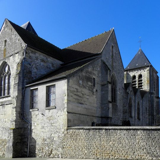 Église Saint-Germain de Betz