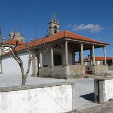 Capela do Senhor da Boa Morte (Mogadouro)