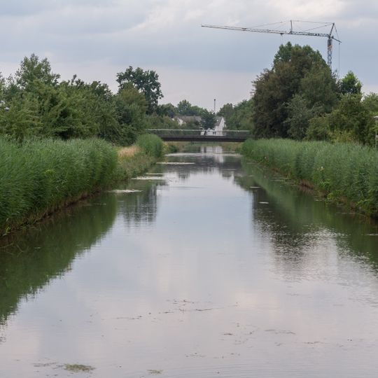 König-Ludwig-Brücke in Neumarkt in der Oberpfalz