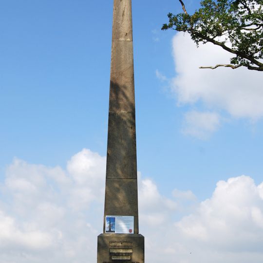 Clam-Martinicův obelisk