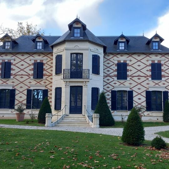 Villa du Temps retrouvé