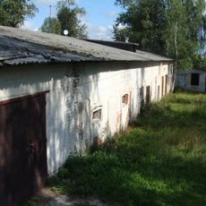 Служебная постройка (Сольвычегодск)