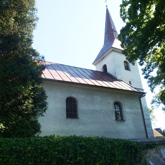 Church of the Visitation of the Virgin Mary
