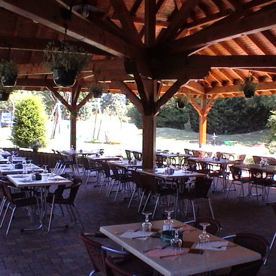 Restaurant-Pizzeria Castel San Angelo
