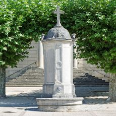Fontaine de Longchamp