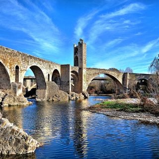 Ponte di Besalú