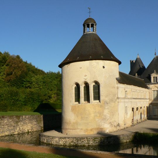 Chapelle du Château de Bussy-Rabutin