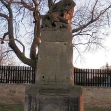 Pomník padlým z 1. světové války v Břvanech