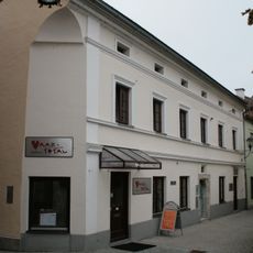 Wohnhaus, ehem. Nachrichterhaus