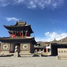 Tongkor Ancient Town