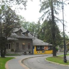 Villa Pod Gwiazdą in Rabka