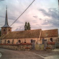 Église de la Nativité de la Vierge de Chamblanc