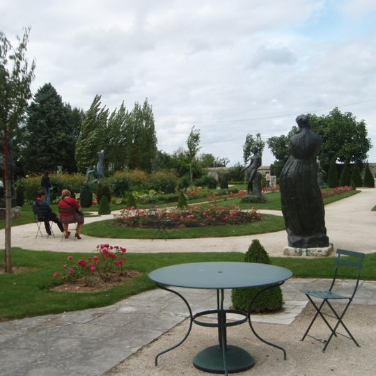Jardin-musée Antoine Bourdelle d'Égreville