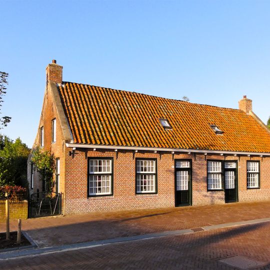 Weibuorren 60, Ureterp