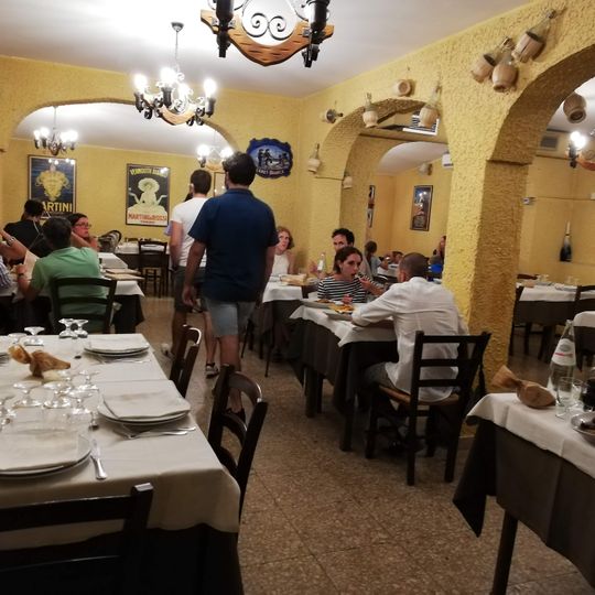 Osteria del Moro