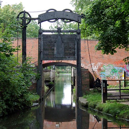 Kings Norton Stop Lock