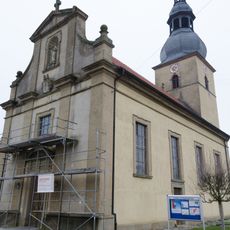 Kuratiekirche