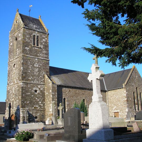 Église Notre-Dame de Vezins