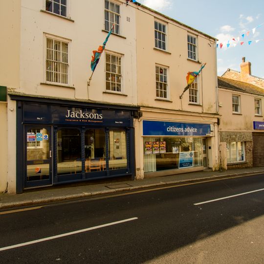 1 and 2, Alverton Road