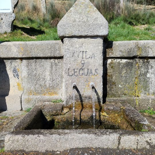 Fountain of the Romeros