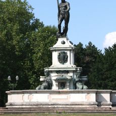 Fountain of Neptune