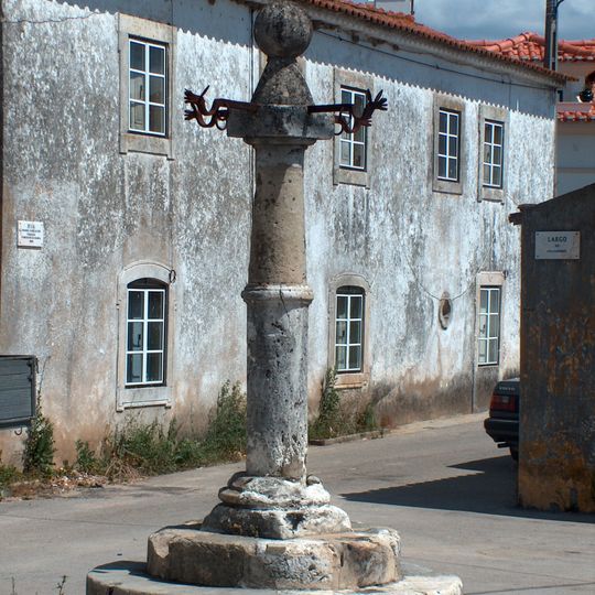 Pelourinho de Paialvo