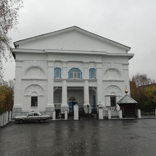 Церковь Иоанна Предтечи