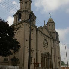 St. Elizabeth's Magyar Roman Catholic Church