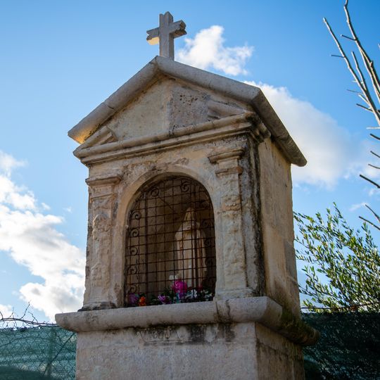 Oratoire Saint-Antoine-Ermite de Tourves