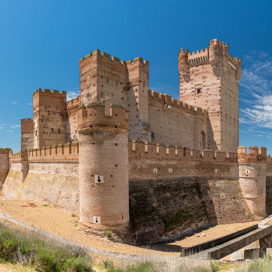 Castle of La Mota