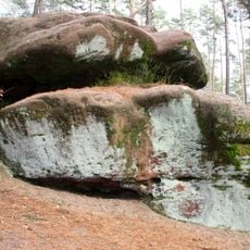 Bodendenkmal D-5-6533-0125 Laufamholzer Forst