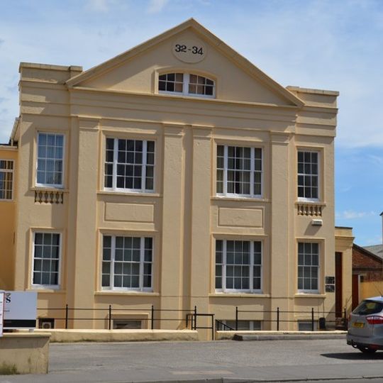 32 And 34, St John's Road