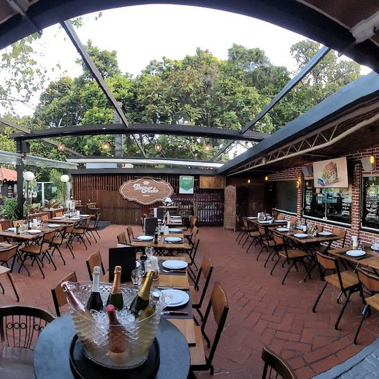 Dom Hélio Restaurante Barra