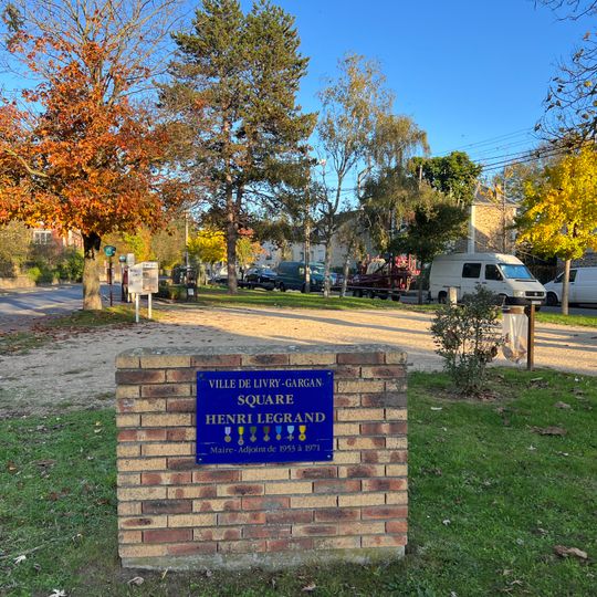 Square Henri Legrand
