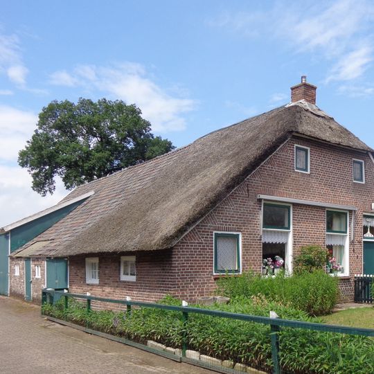 Oude Rijksweg 74, Staphorst
