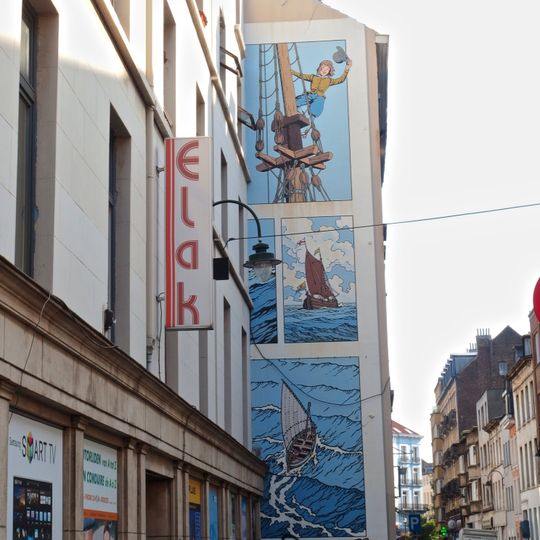 Cori le Moussaillon - Cori de Scheepsjongen