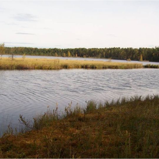 Orlovskoye Lake