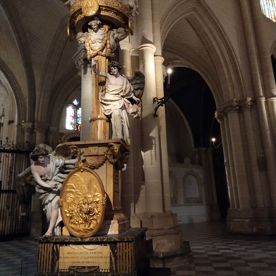 Porta Cirio Pascual de la Catedral de Toledo
