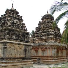 Ramalingeshwara group of temples, Avani