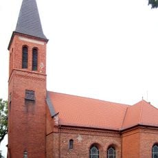 Church of the Nativity of the Virgin Mary in Osielsko